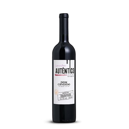 AUTÊNTICO CABERNET FRANC