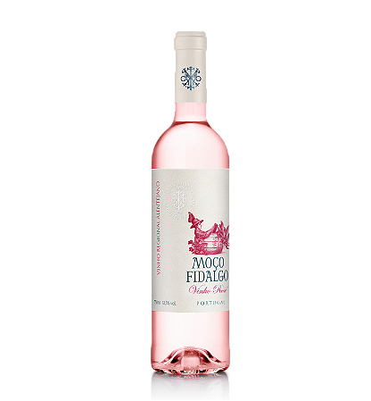 MOÇO FIDALGO ROSÉ