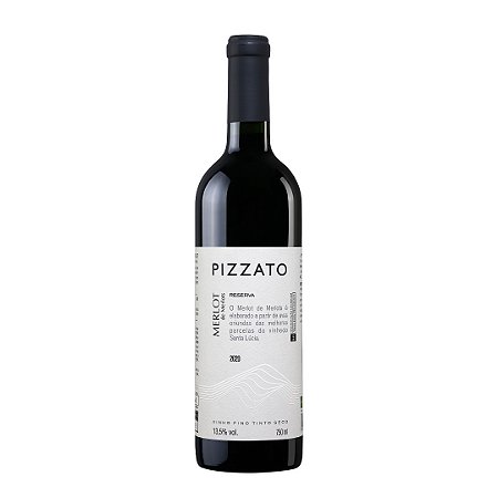 PIZZATO RESERVA MERLOT