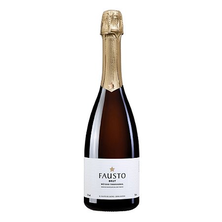 ESPUMANTE FAUSTO BRUT