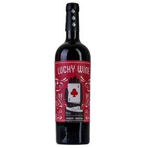 LUCKY WINE MALBEC