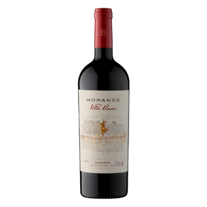 VITIS ÚNICA CARMÉNÈRE