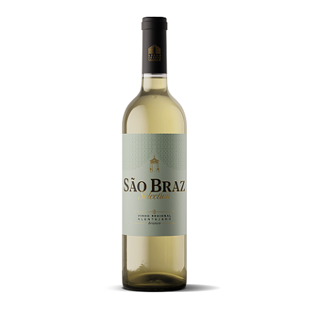 SÃO BRAZ SELEÇÃO BRANCO