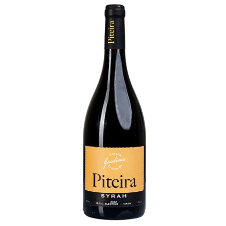 PITEIRA SYRAH