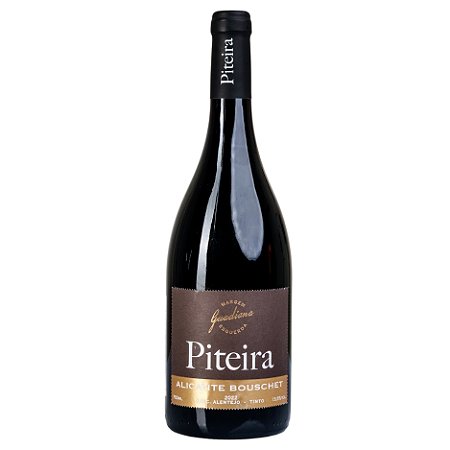 PITEIRA DOC ALICANTE BOUSCHET