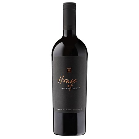 HOUSE OF MORANDÉ RED BLEND