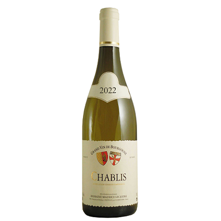 DOMAINE MAURICE LECESTRE AOC CHABLIS