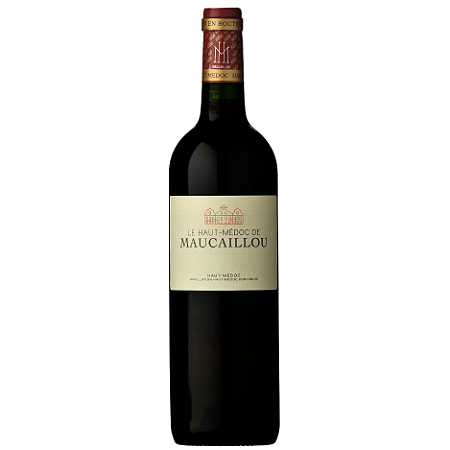 CHÂTEAU MAUCAILLOU AOC HAUT-MEDOC
