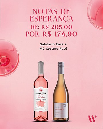 KIT - NOTAS DE ESPERANÇA