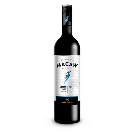 MACAW MERLOT DEMI - SEC