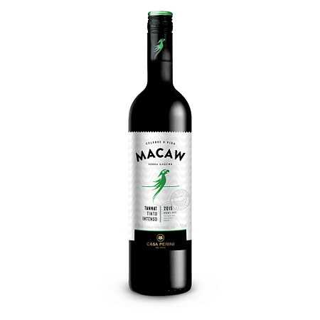 MACAW TANNAT DEMI - SEC