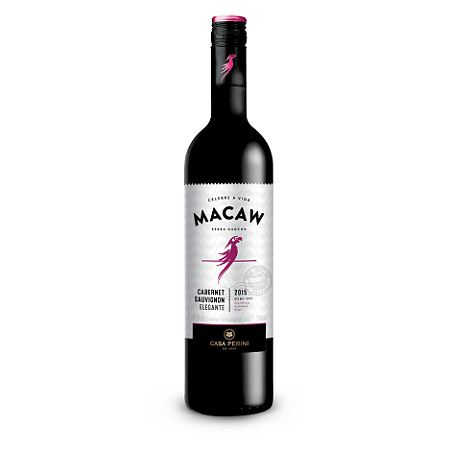 MACAW CABERNET SAUVIGNON DEMI - SEC