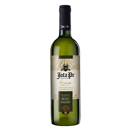 JOTA PE BRANCO SUAVE