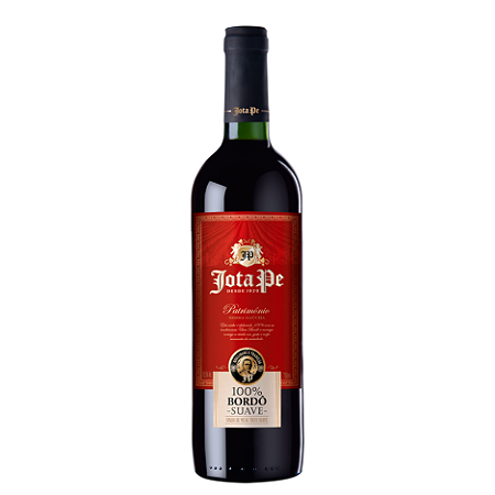 JOTA PE BORDÔ SUAVE