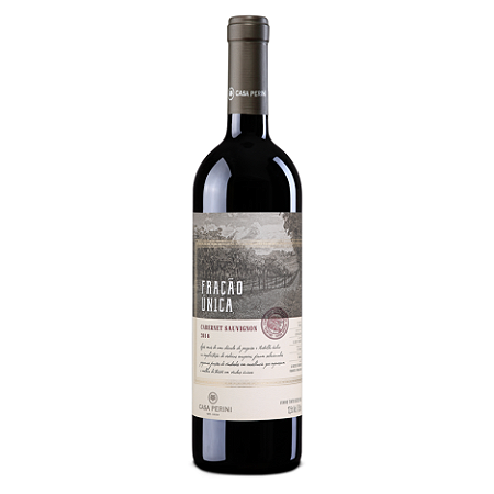 FRAÇÃO ÚNICA CABERNET SAUVIGNON