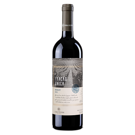 FRAÇÃO ÚNICA MERLOT