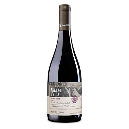 FRAÇÃO ÚNICA PINOT NOIR
