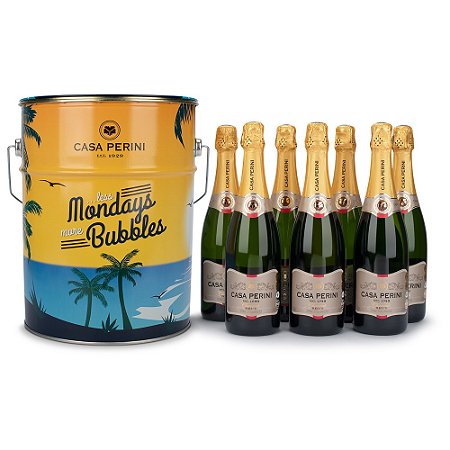 BALDE PERINI ESPUMANTE BRUT