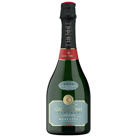 ESPUMANTE LIQUEUR MOSCATEL CASA PERINI