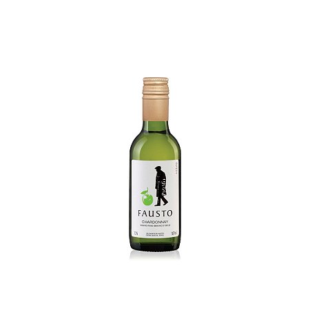 FAUSTO CHARDONNAY 187ML