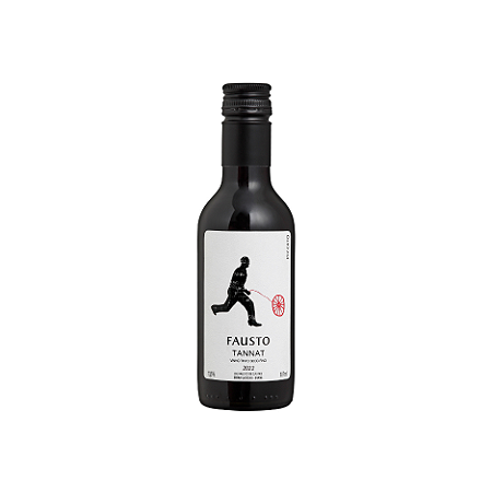 FAUSTO TANNAT 187ML