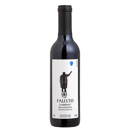 FAUSTO CABERNET SAUVIGNON 375ML