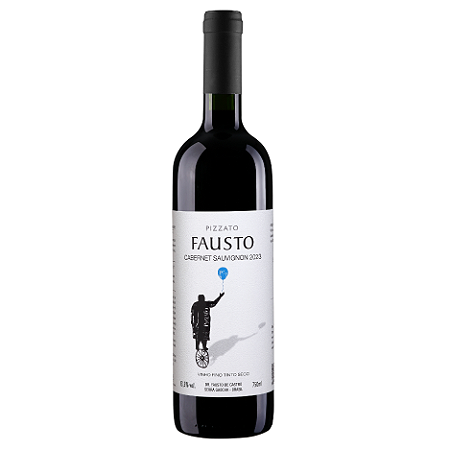 FAUSTO CABERNET SAUVIGNON 750ML