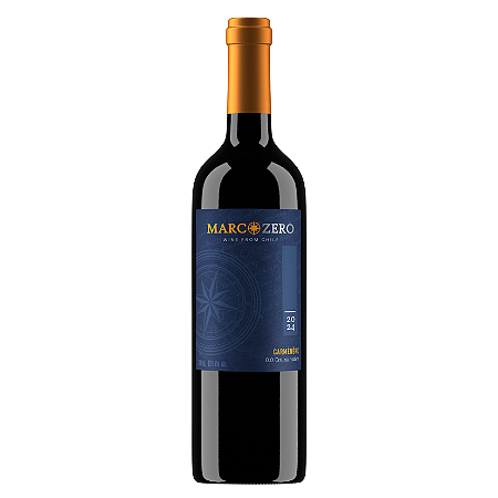MARCO ZERO CARMÉNÈRE 750ML