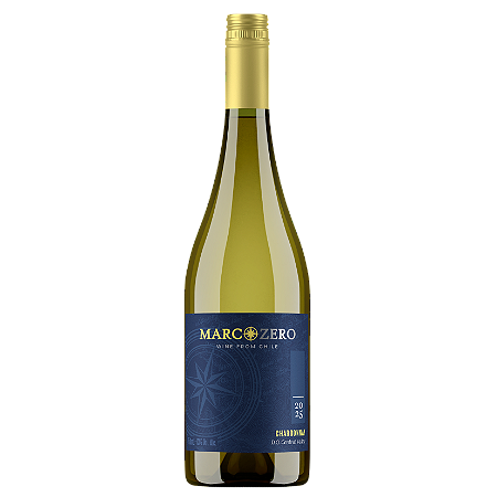 MARCO ZERO CHARDONNAY 750ML
