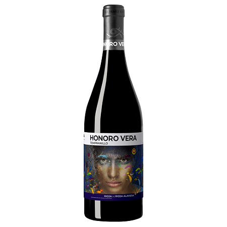 HONORO VERA TEMPRANILLO