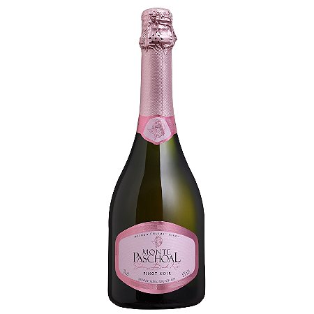 ESPUMANTE MONTE PASCHOAL EXTRA BRUT ROSÉ