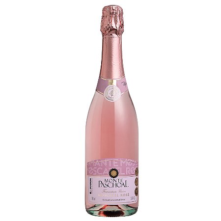 ESPUMANTE MONTE PASCHOAL MOSCATEL ROSÉ