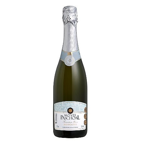 ESPUMANTE MONTE PASCHOAL MOSCATEL BRANCO