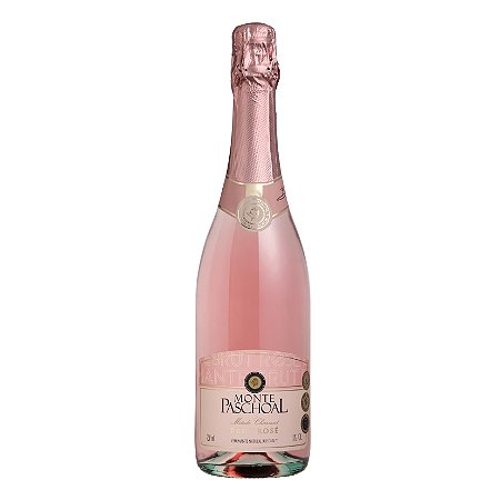 ESPUMANTE MONTE PASCHOAL BRUT ROSÉ