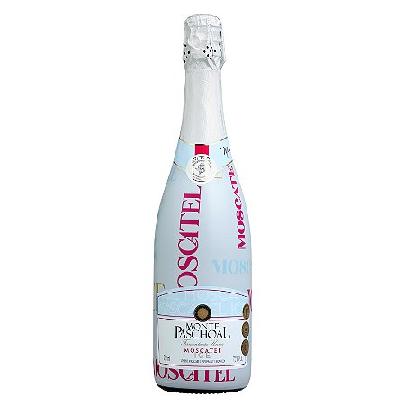 ESPUMANTE MONTE PASCHOAL MOSCATEL ICE
