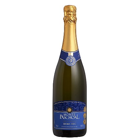 ESPUMANTE MONTE PASCHOAL DEMI-SEC