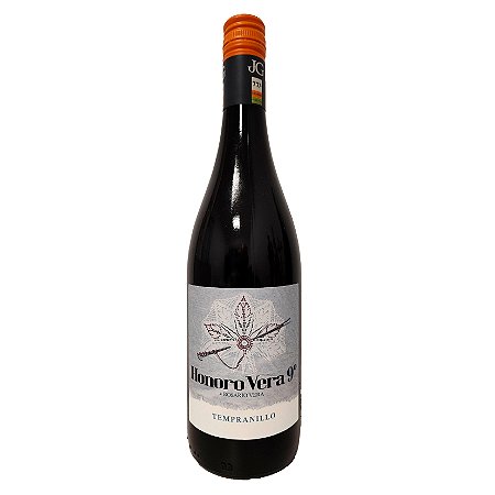HONORO VERA TEMPRANILLO 9º - LOW CARB
