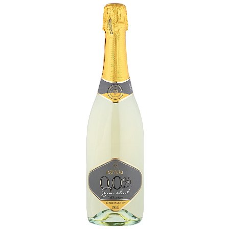 MONTE PASCHOAL ESPUMANTE ZERO ÁLCOOL