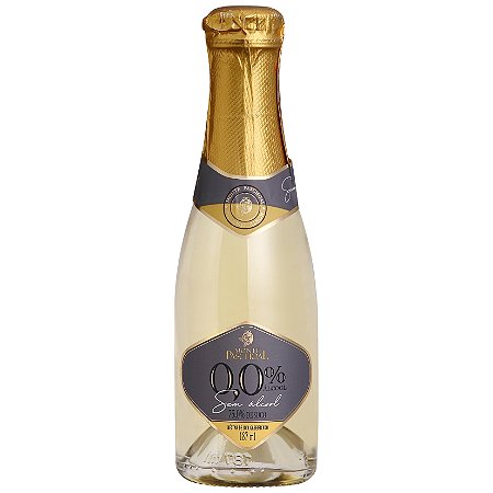 MONTE PASCHOAL ESPUMANTE ZERO ÁLCOOL 187ML