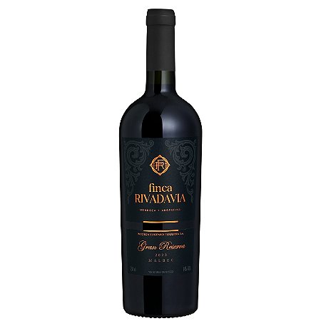 FINCA RIVADAVIA GRAN RESERVA MALBEC