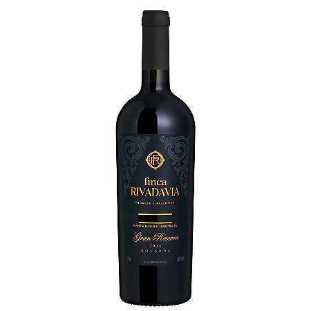 FINCA RIVADAVIA GRAN RESERVA BONARDA