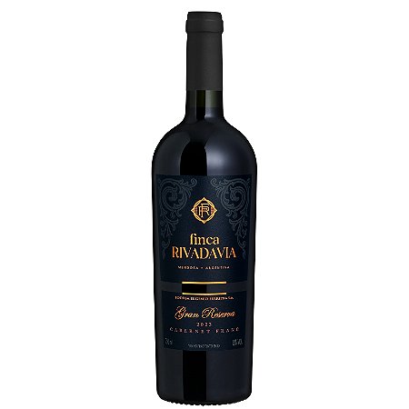 FINCA RIVADAVIA GRAN RESERVA CABERNET FRANC