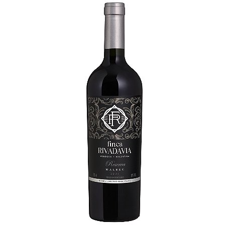 FINCA RIVADAVIA RESERVA MALBEC