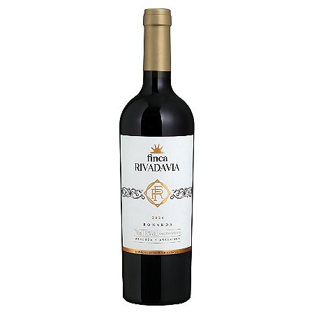 FINCA RIVADAVIA BONARDA