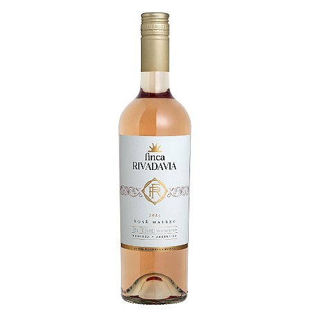 FINCA RIVADAVIA MALBEC ROSÉ