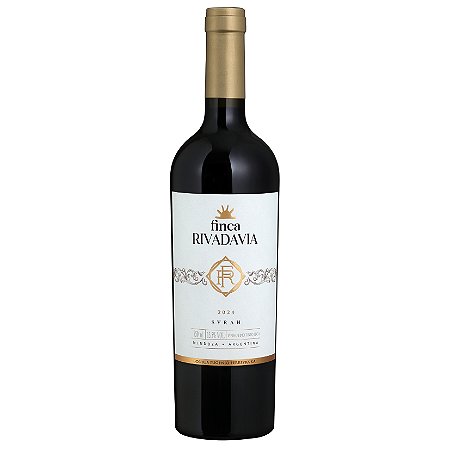 FINCA RIVADAVIA SYRAH