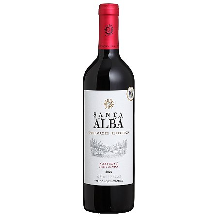 SANTA ALBA WINEMAKER SELECTION CABERNET SAUVIGNON