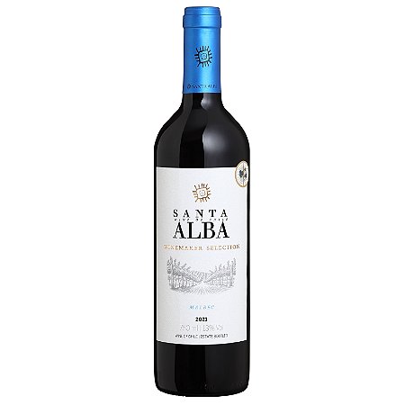 SANTA ALBA WINEMAKER SELECTION MALBEC