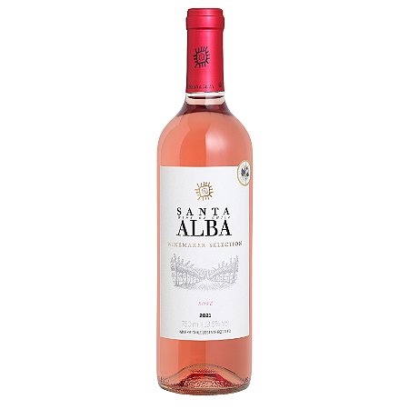 SANTA ALBA WINEMAKER SELECTION ROSÉ