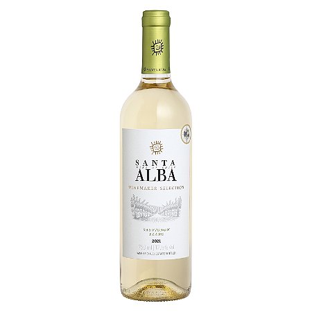 SANTA ALBA WINEMAKER SELECTION SAUVIGNON BLANC